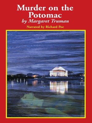 cover image of Murder on the Potomac